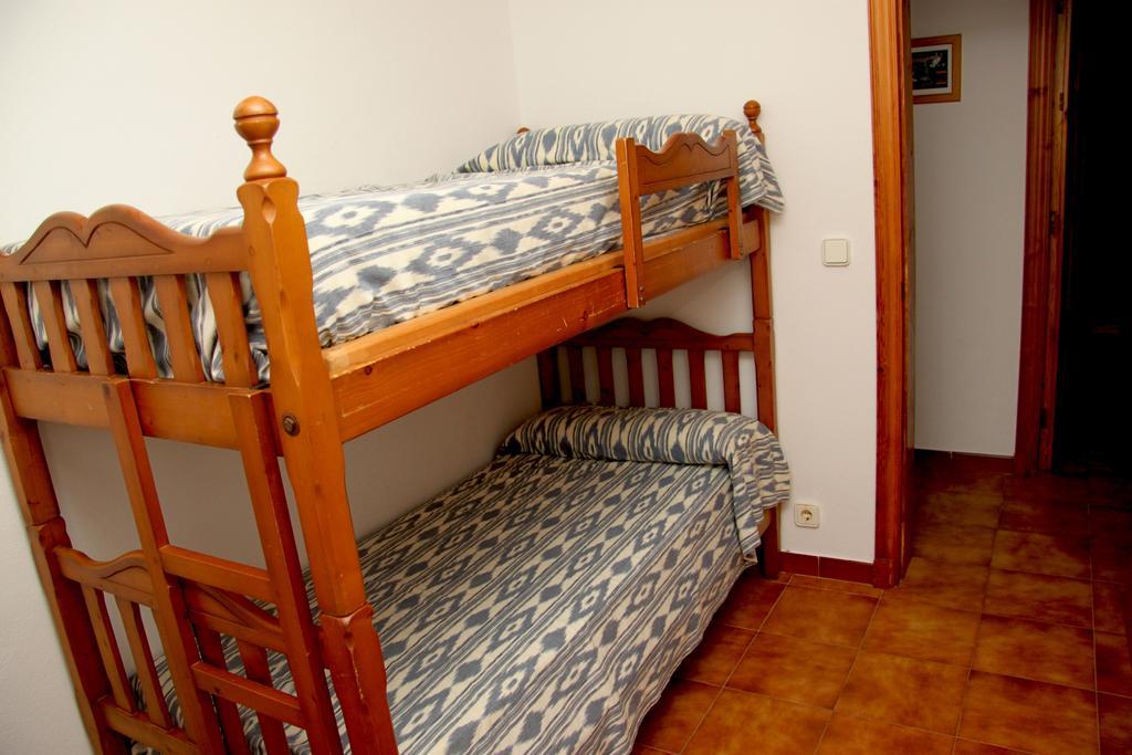 Apartamentos Arco Iris Punta Grossa Quarto foto